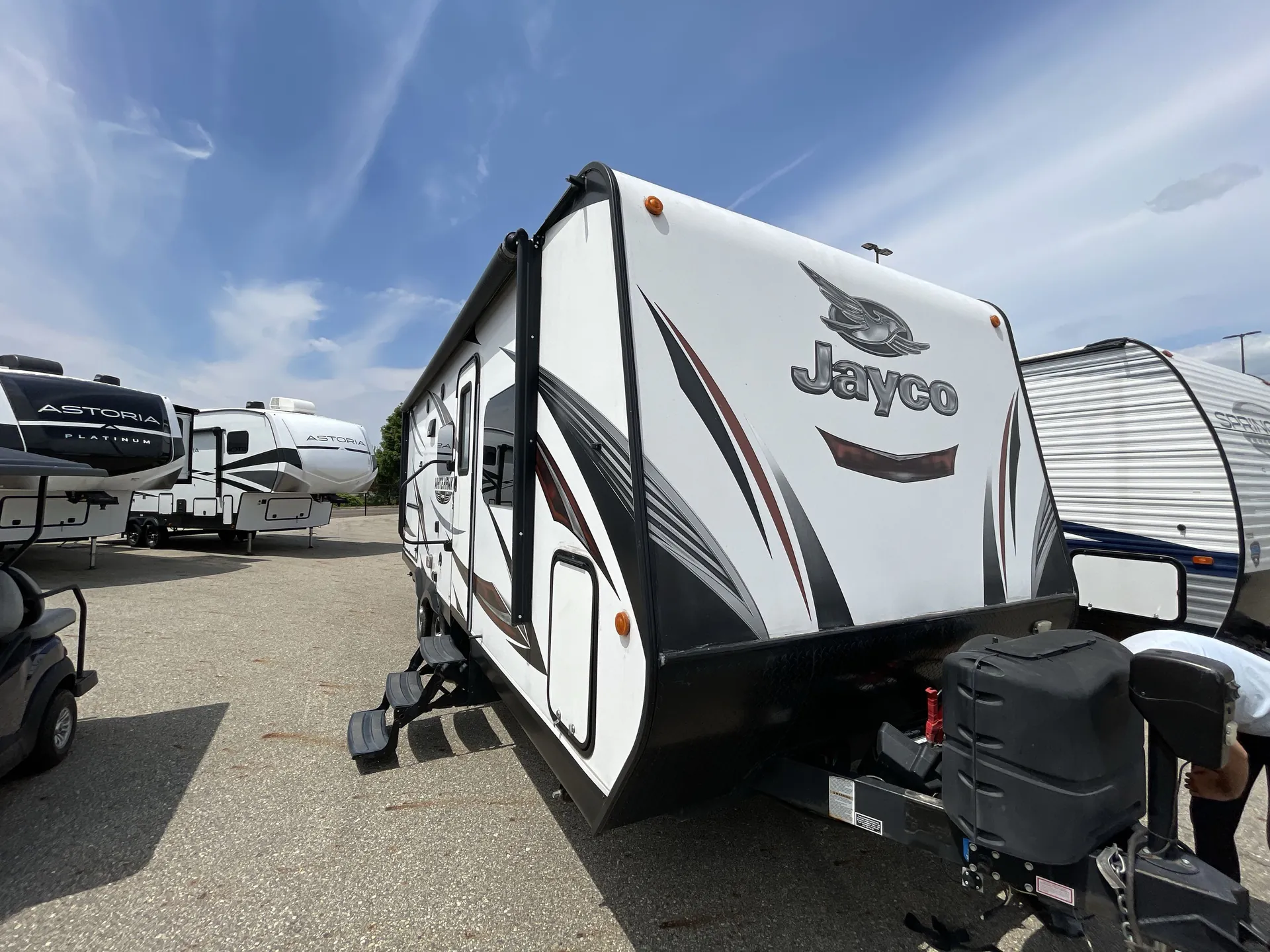 2017 Jayco White Hawk 23MRB - Photo 2