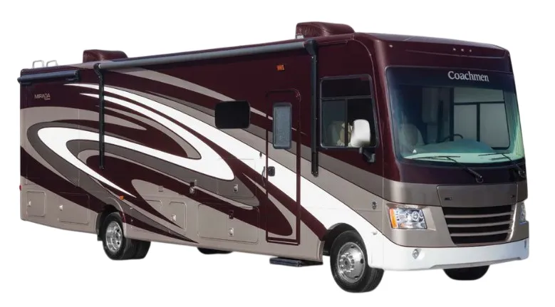 Coachmen Mirada 32UD exterior