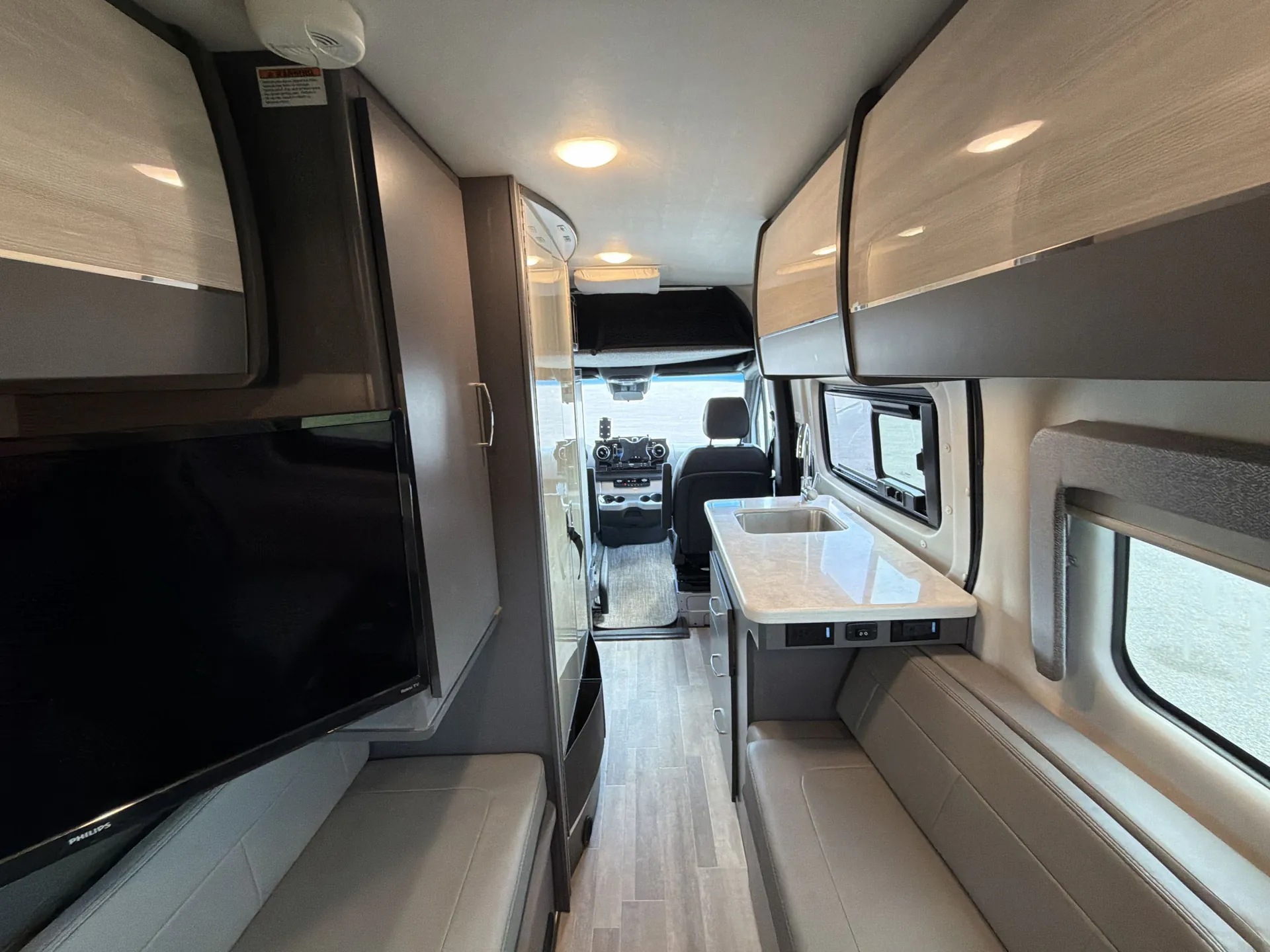 2023 Thor Motor Coach Tranquility 19P — living area main