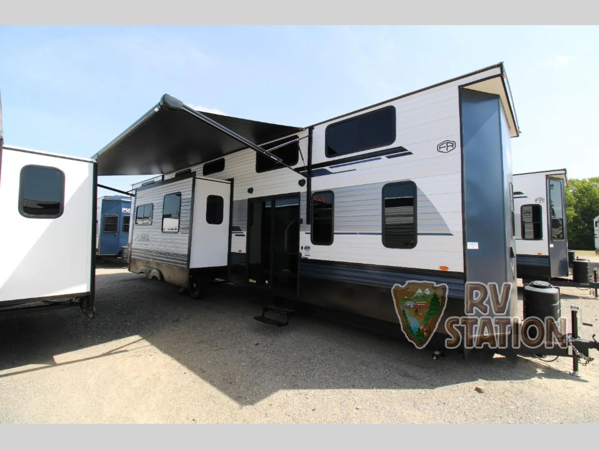 2026 Forest River Puma Vista 421LFT — Photo 5