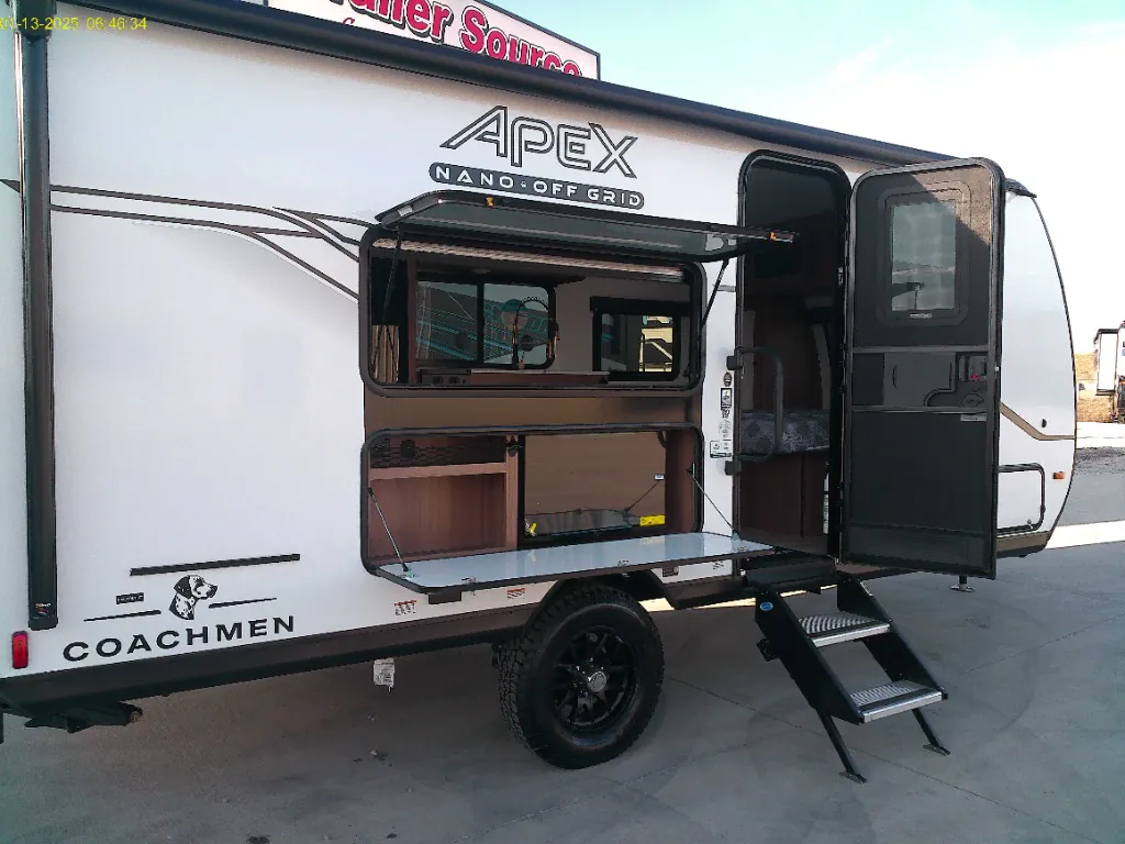 2026 Coachmen Apex Nano 181RB - Photo 4