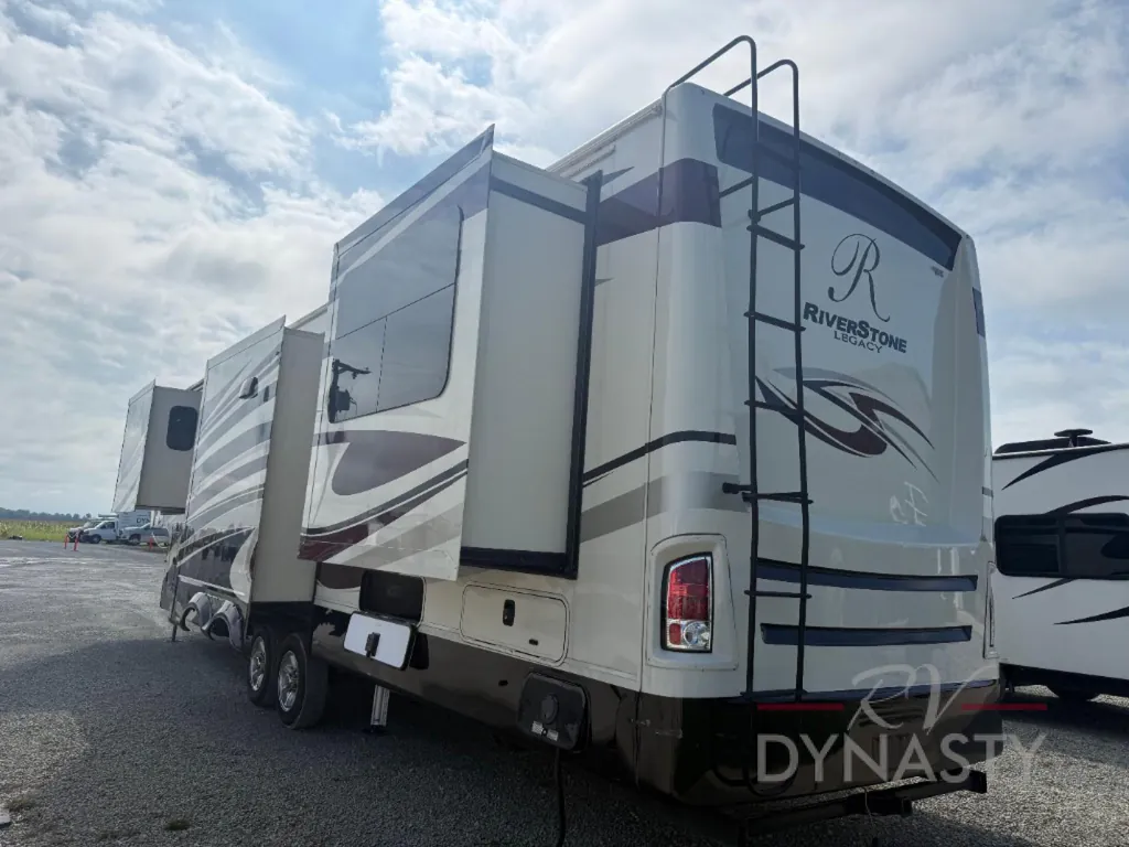 2019 Forest River RiverStone Legacy 38RE, Photos photo 8
