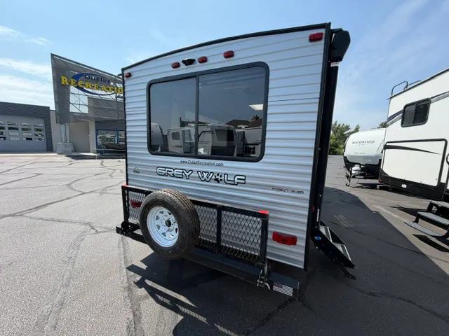 2021 Forest River Cherokee Grey Wolf 23MK — Photo 6