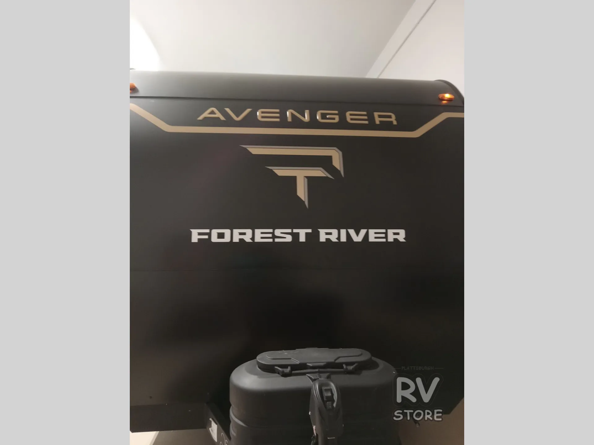 2027 Forest River Avenger 25RBS dealer photo 1 from Plattsburgh RV Store