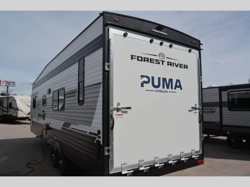 2026 Forest River Puma Ambush 25TH - Photo 2
