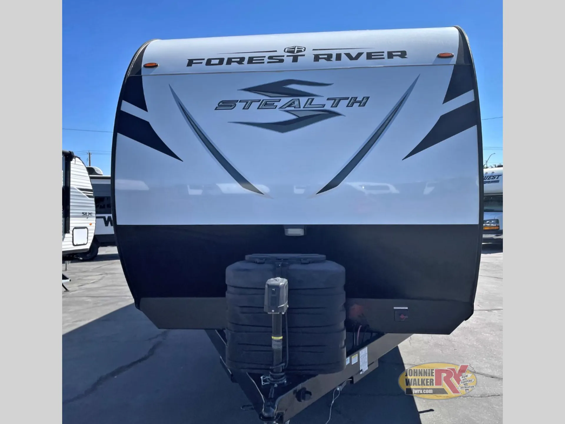 2025 Forest River Stealth 2700SLS - Photo 4