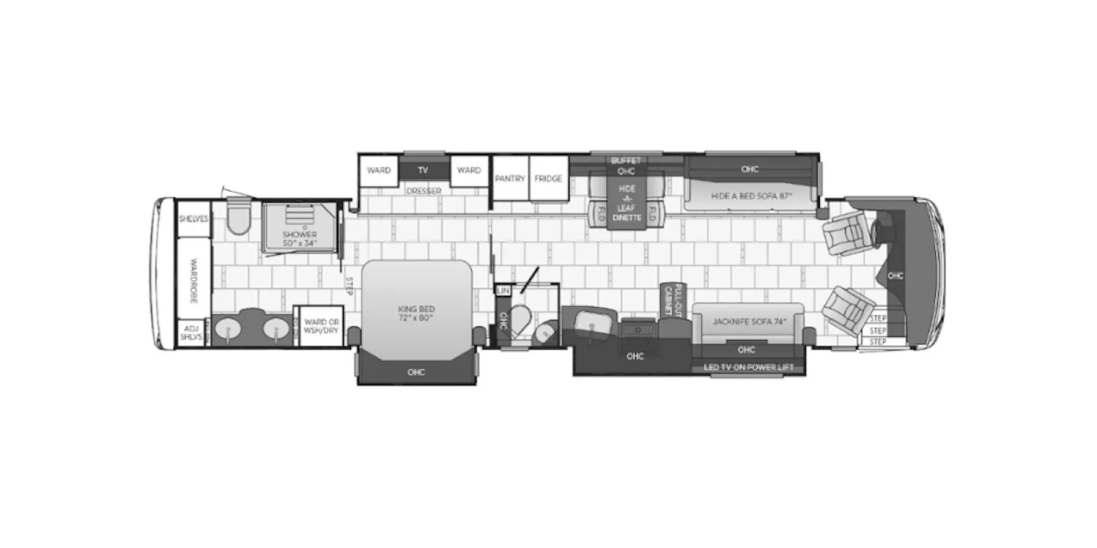 2018 Newmar Dutch Star 4369 - Photo 3