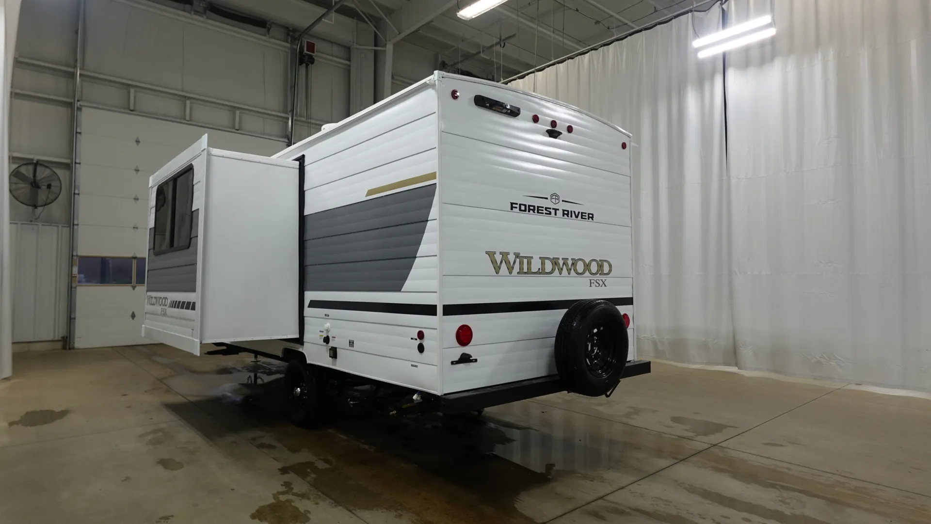 2026 Forest River Wildwood FSX 178BHSK - Photo 4