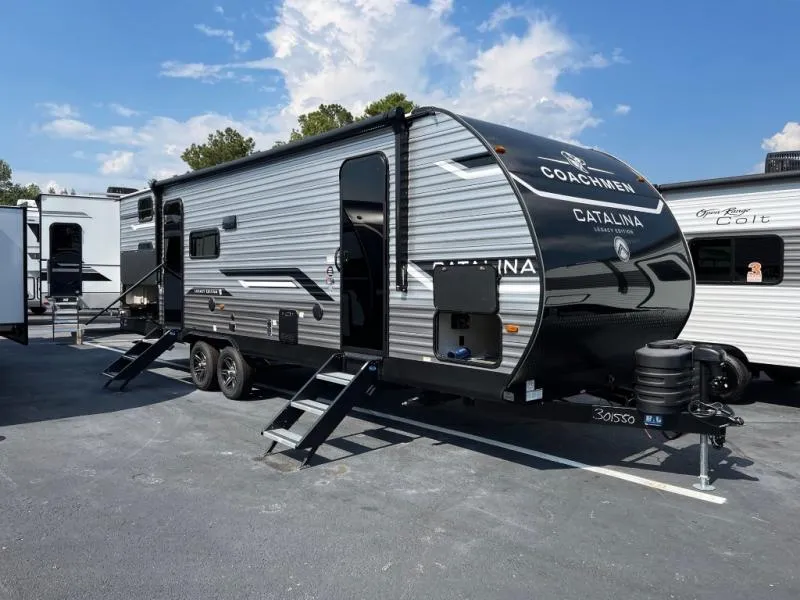2027 Coachmen Catalina Legacy Edition 263BHSCK - Photo 2