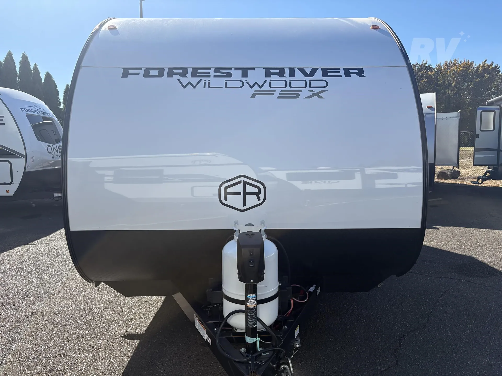 2025 Forest River Wildwood FSX 181RT - Photo 4