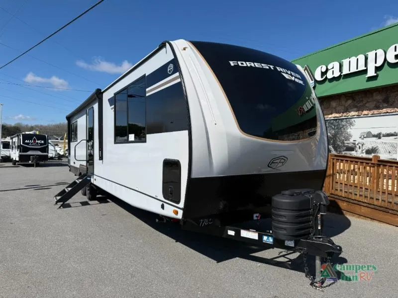2026 Forest River Vibe 3400XL - Photo 2