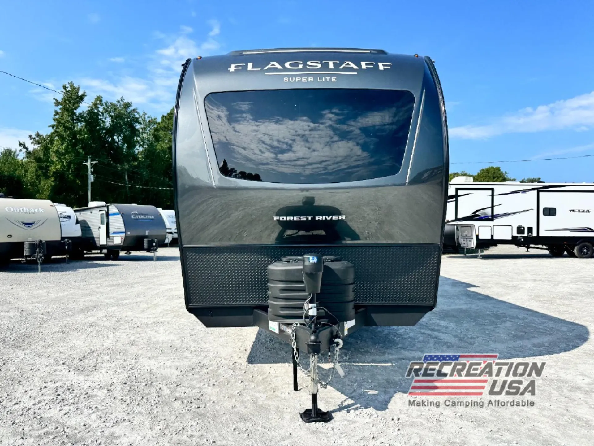 2027 Forest River Flagstaff Super Lite 29KSRL - Photo 3
