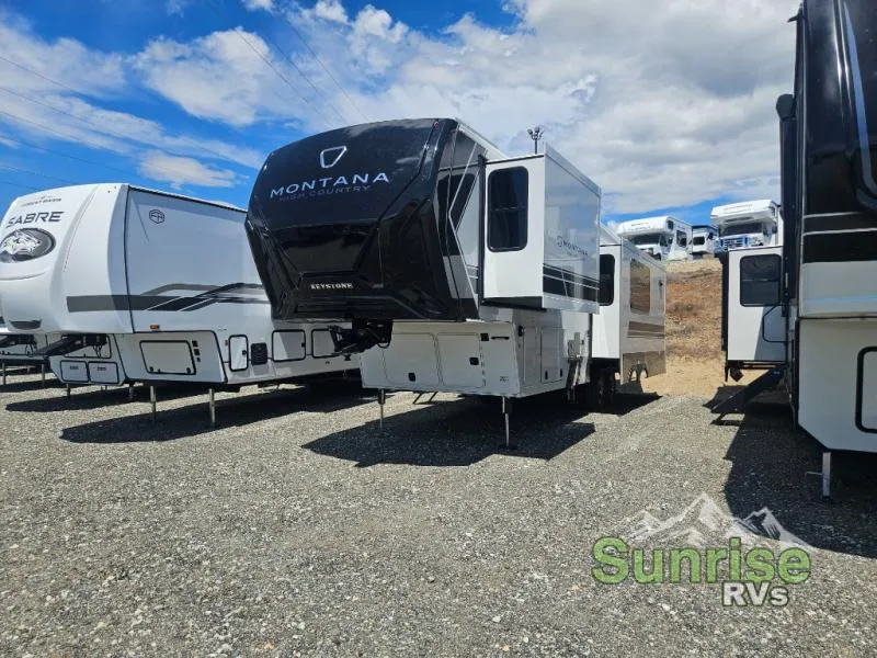 2026 Keystone RV Montana High Country 300RK - Photo 4
