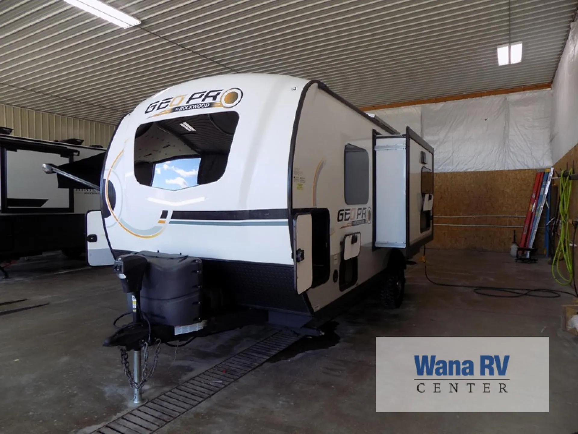 2022 Forest River Rockwood Geo Pro 19FDS - Photo 4