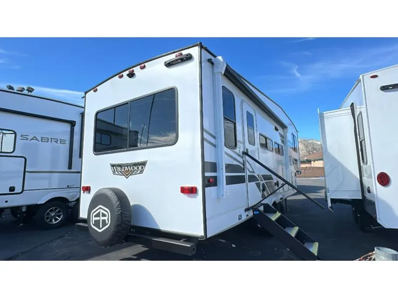 2025 Forest River RV Wildwood 255RD - Photo 2
