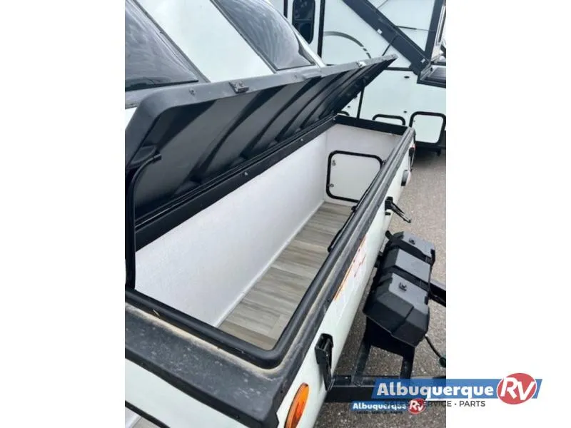 2025 Forest River RV Flagstaff Hard Side 10RB - Photo 3