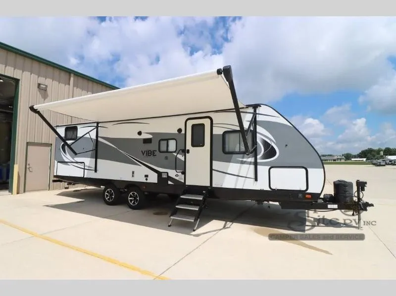 2019 Forest River RV Vibe Extreme Lite 287QBS - Main photo