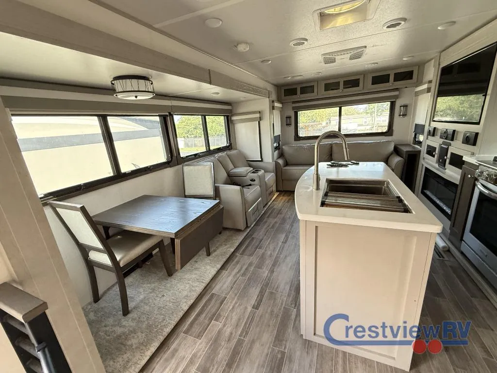 2022 Palomino River Ranch 392MB - Photo 4
