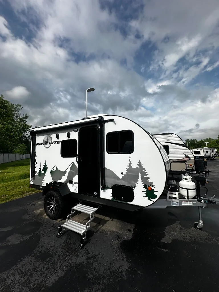 2025 Travel Lite Rove Lite 14FB - Photo 2