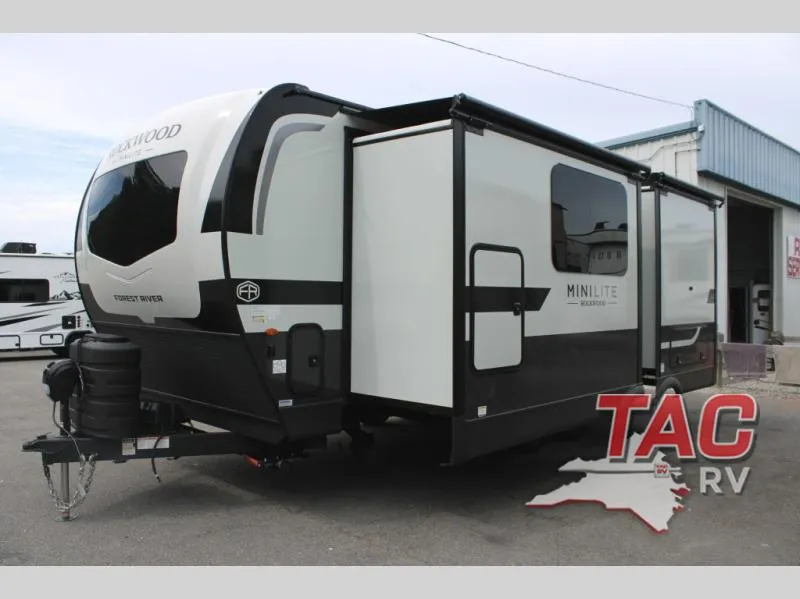 2026 Forest River Rockwood Mini Lite 2523MBR - Photo 4