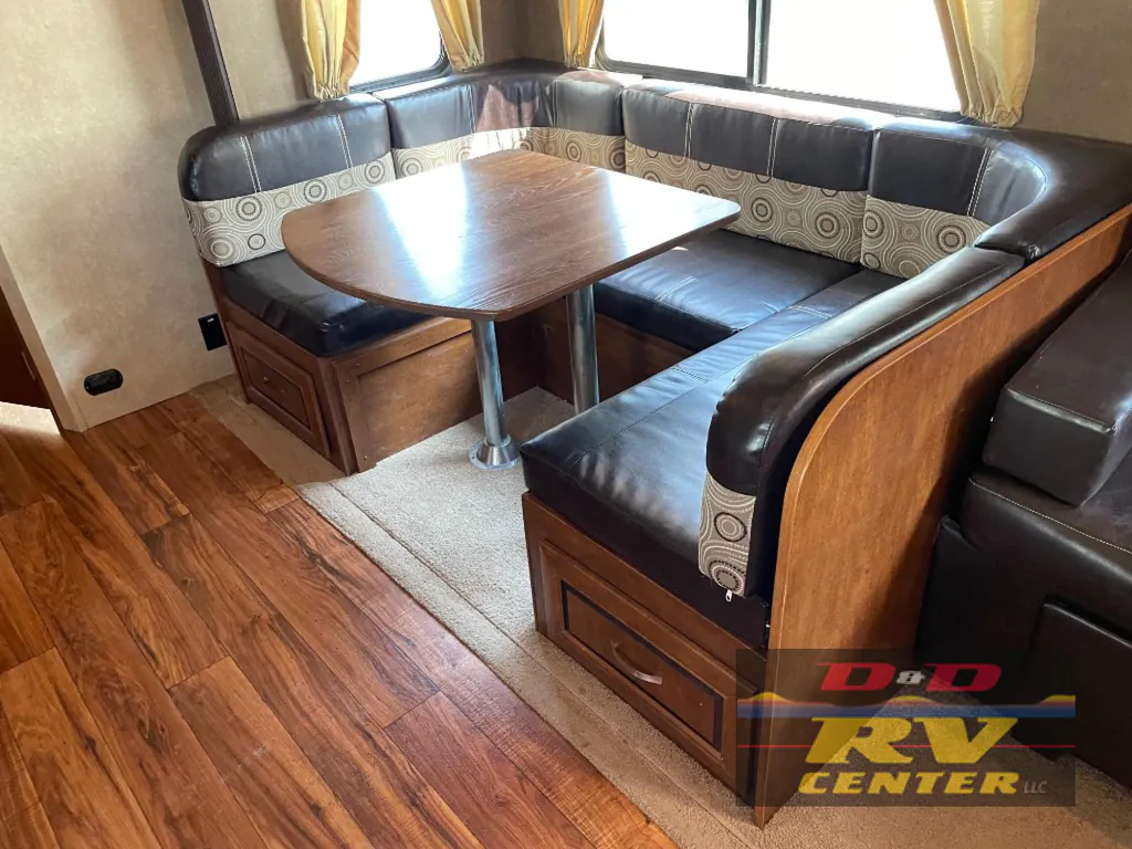 2016 Forest River Vibe 272BHS, Photos photo 18