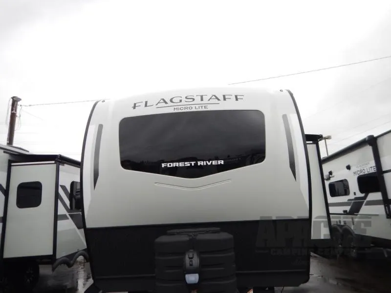 2026 Forest River Flagstaff Micro Lite 22SQS - Photo 4