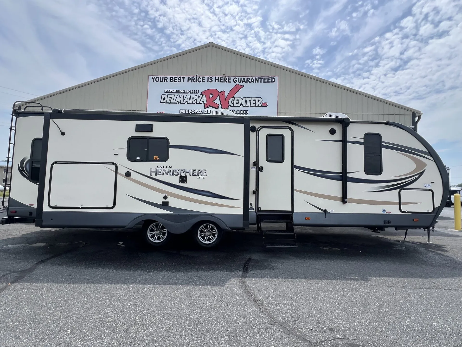 2017 Forest River Salem Hemisphere Lite 272RL - Photo 2