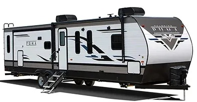 Palomino Puma 32BHQS exterior