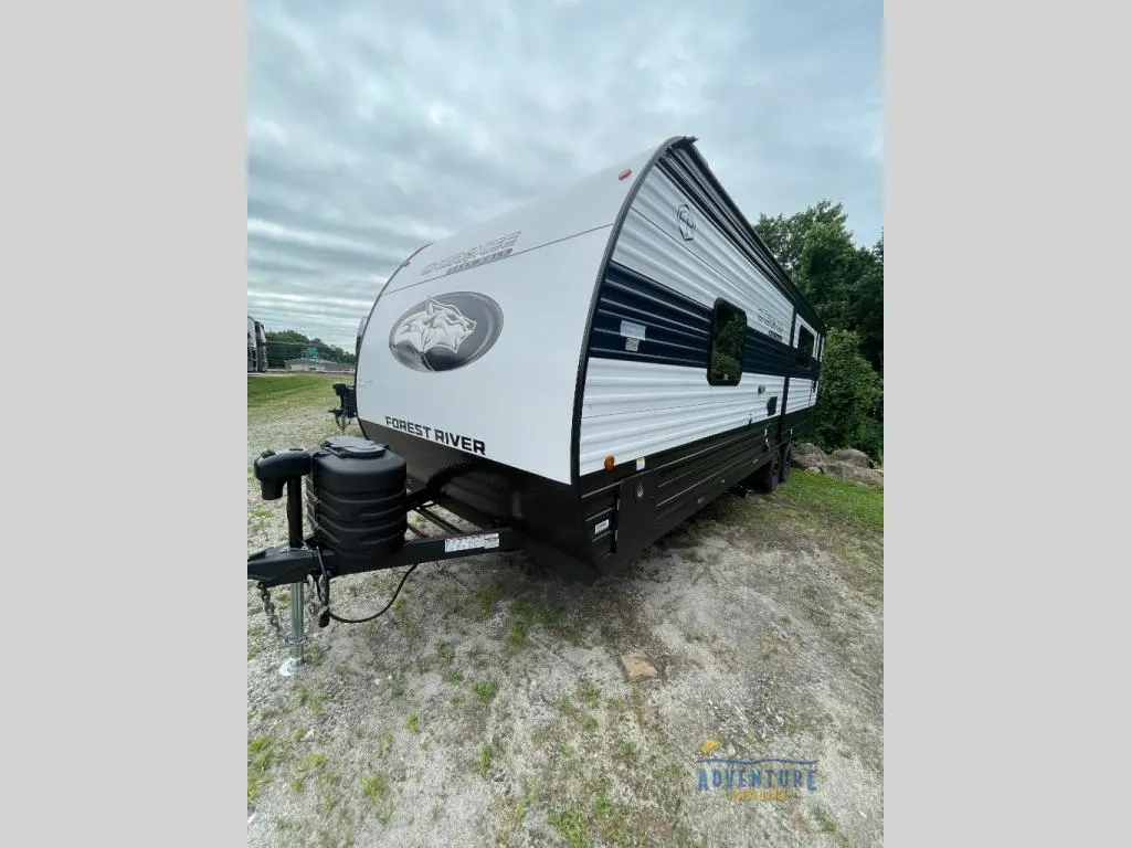 2026 Forest River Cherokee Grey Wolf 23MK - Photo 4