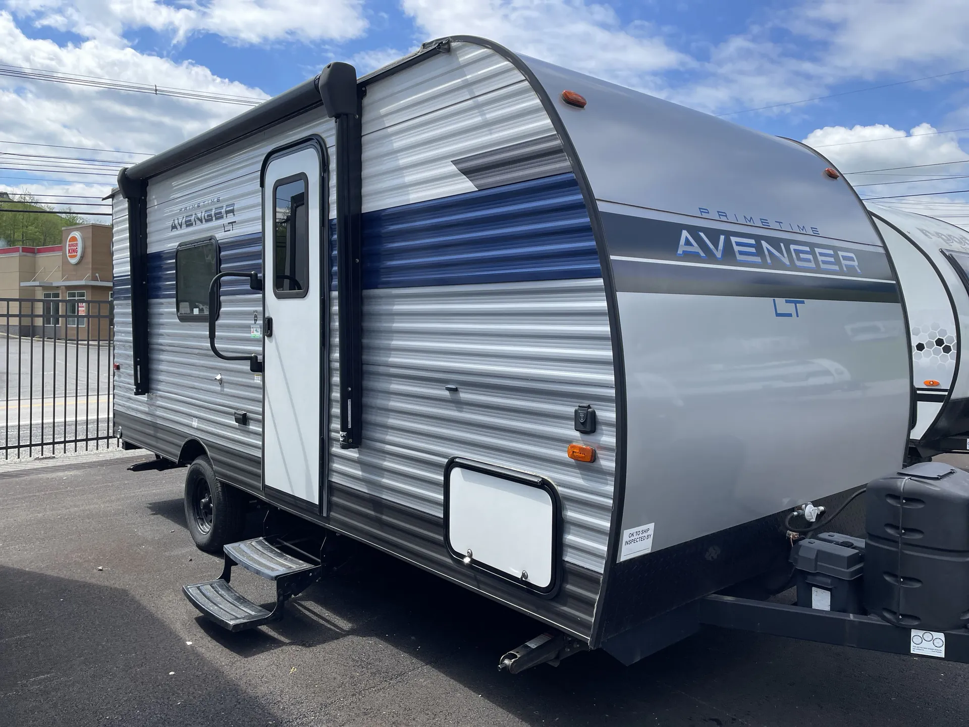 2022 Prime Time Avenger 16FQ - Photo 2