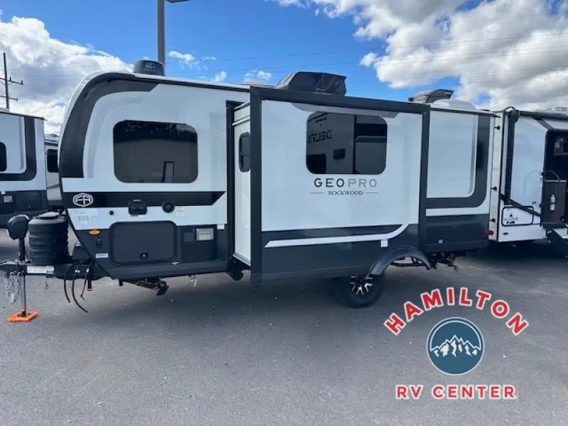 2026 Forest River RV Rockwood GEO Pro 20BH - Main photo