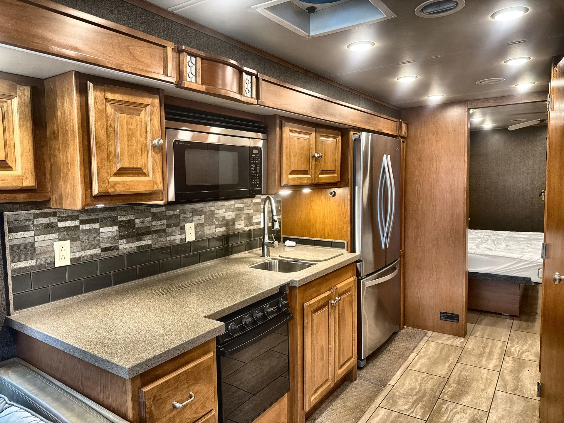 2017 Tiffin Open Road Allegro 34 PA - Photo 3