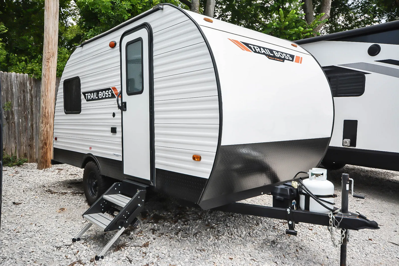 2025 Gulf Stream Trail Boss 140BH - Photo 2
