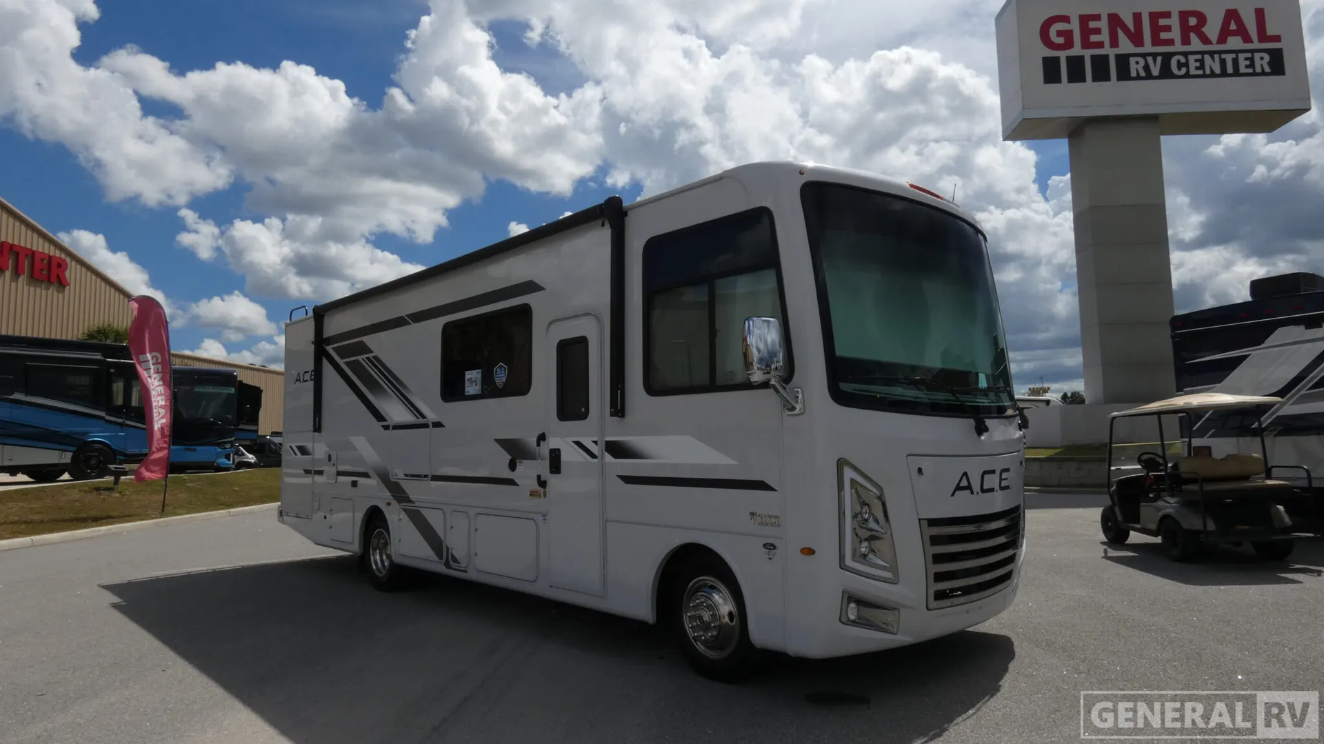 2026 Thor Motor Coach ACE 29D - Photo 2