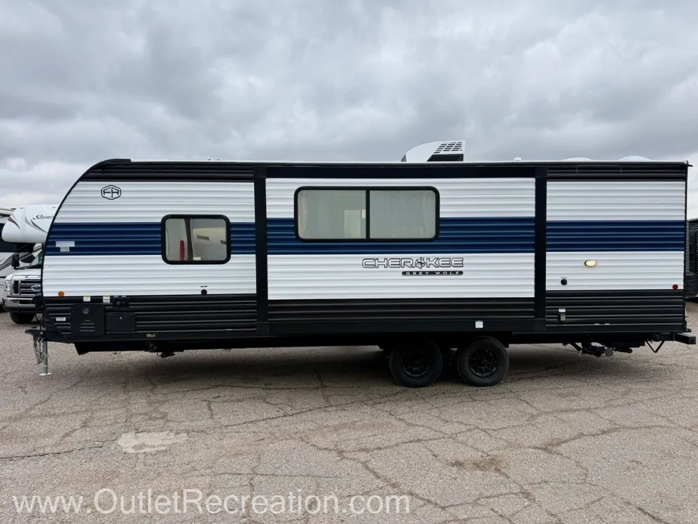 2026 Forest River Cherokee Grey Wolf 23MS — Photo 5