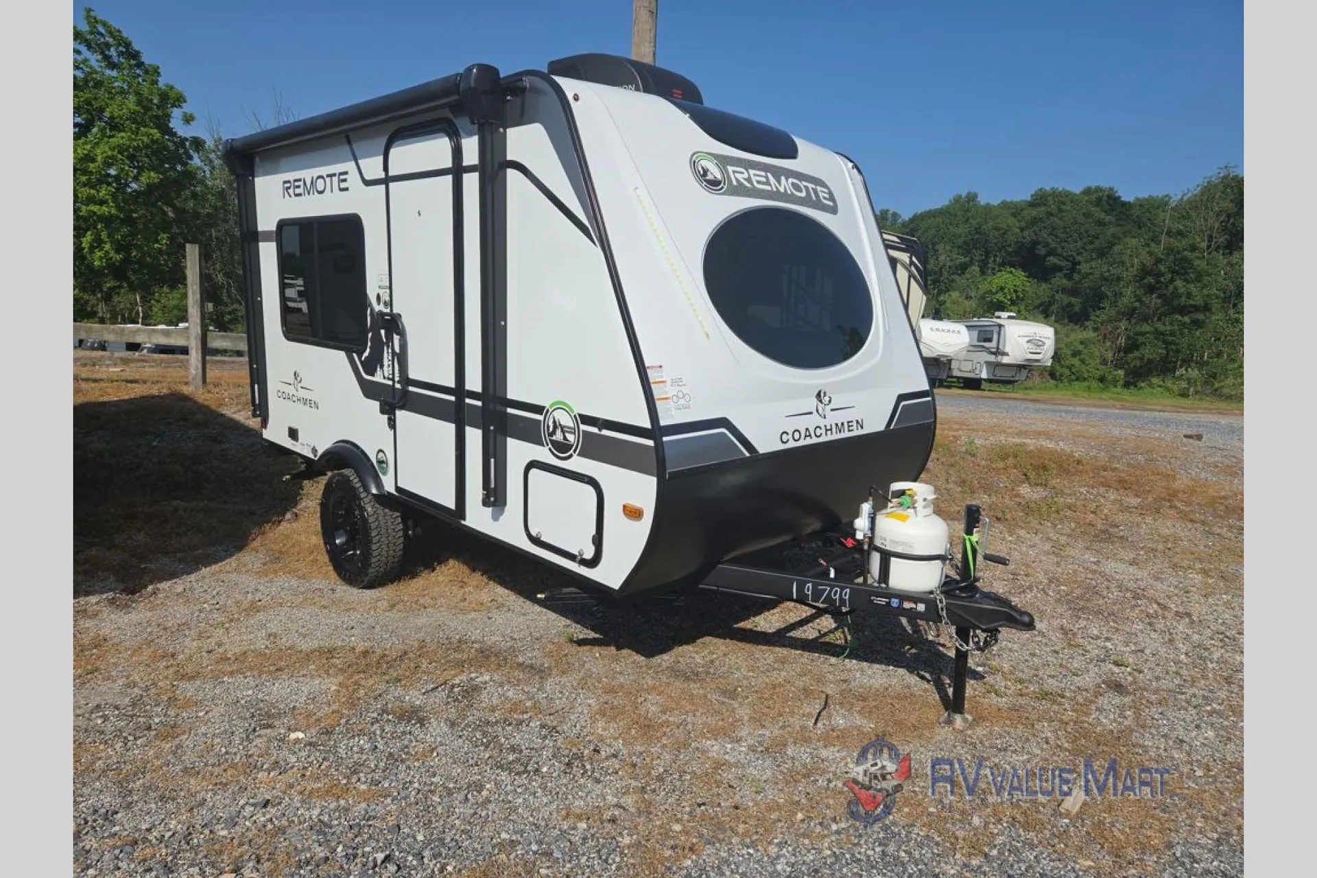 2027 Coachmen Remote 12R - Photo 3