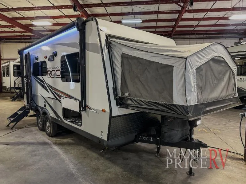 2021 Forest River Rockwood Roo 19 - Photo 2