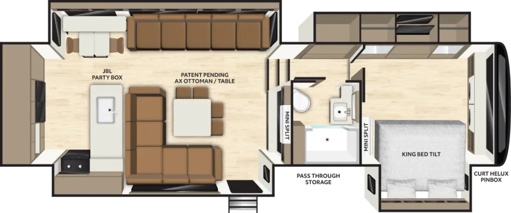 2027 Axiom Imperium I2900 floor plan