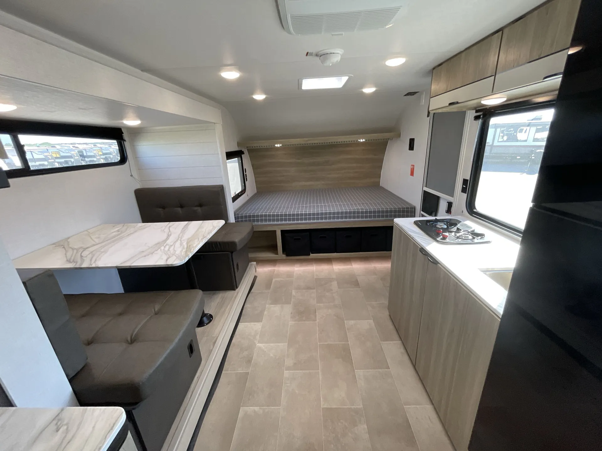 2026 Forest River Airelume 170 — living area main