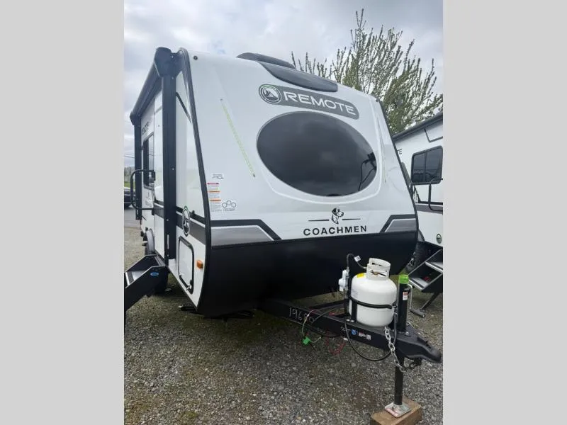 2026 Coachmen Remote 12R - Photo 2