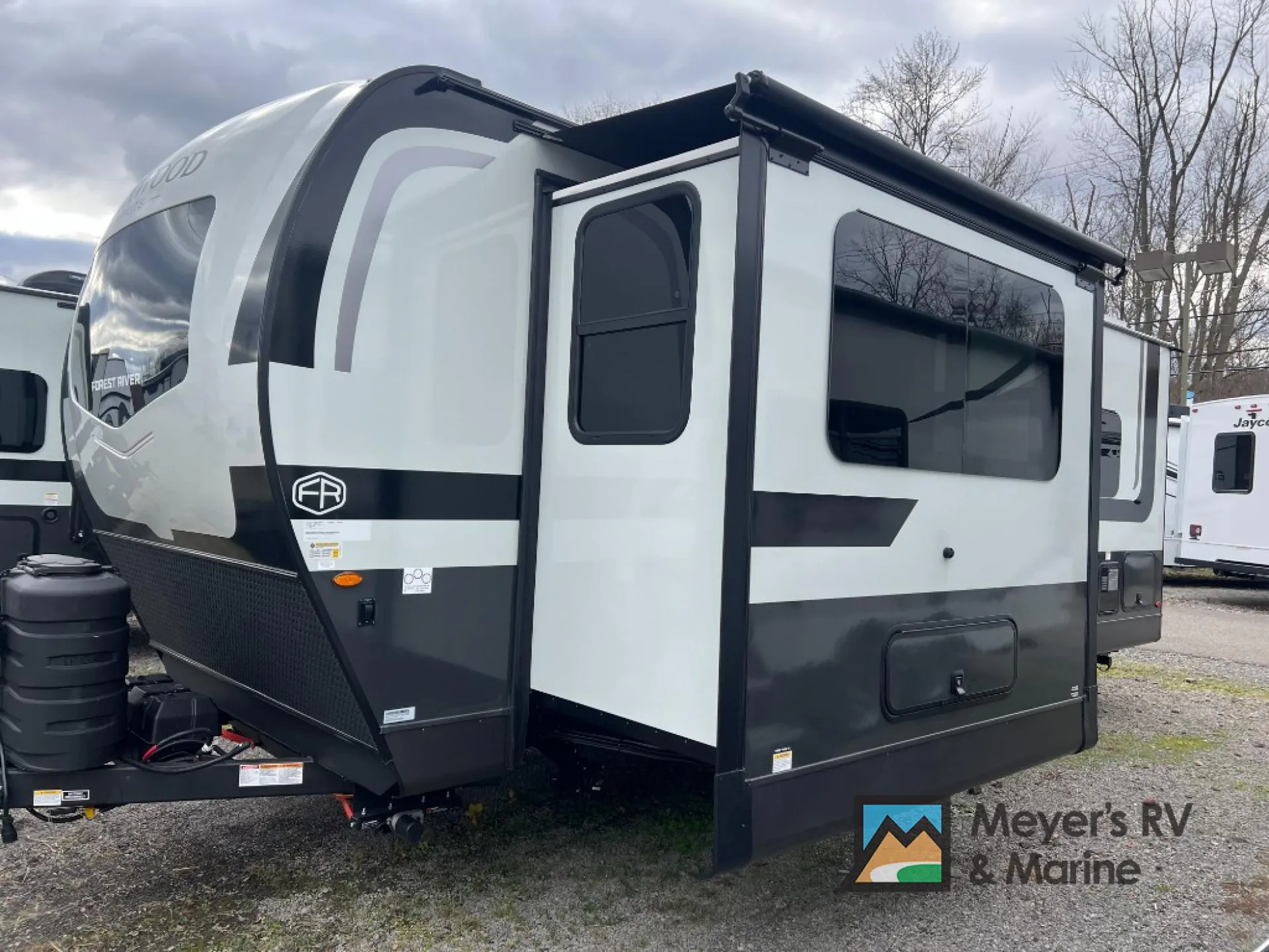 2026 Forest River Rockwood Mini Lite 2506FK - Photo 3
