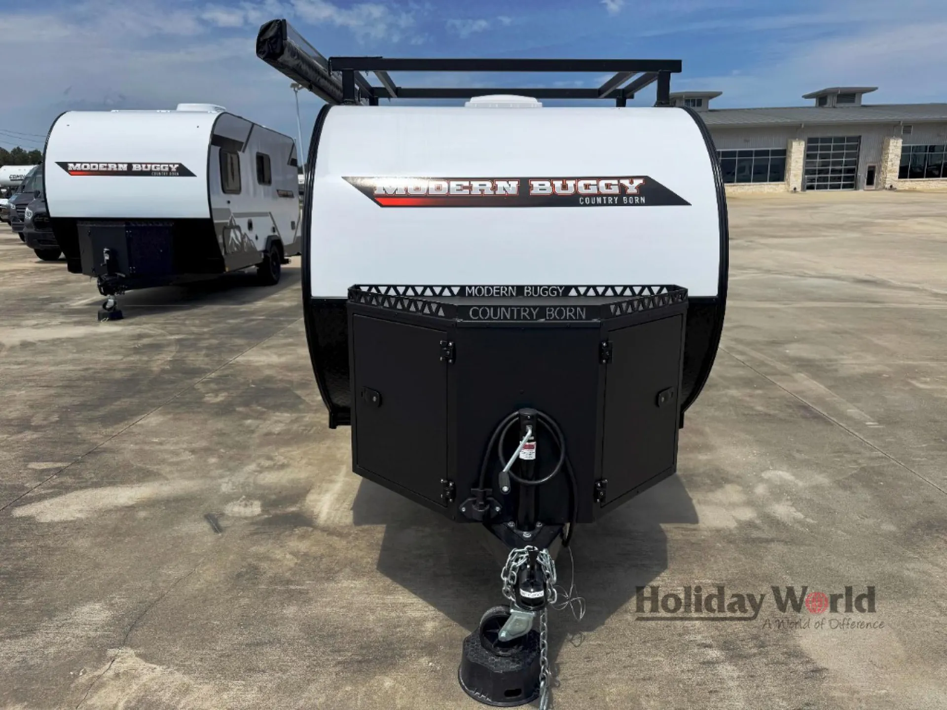 2026 Modern Buggy Trailers Country Born CB12 - Photo 3