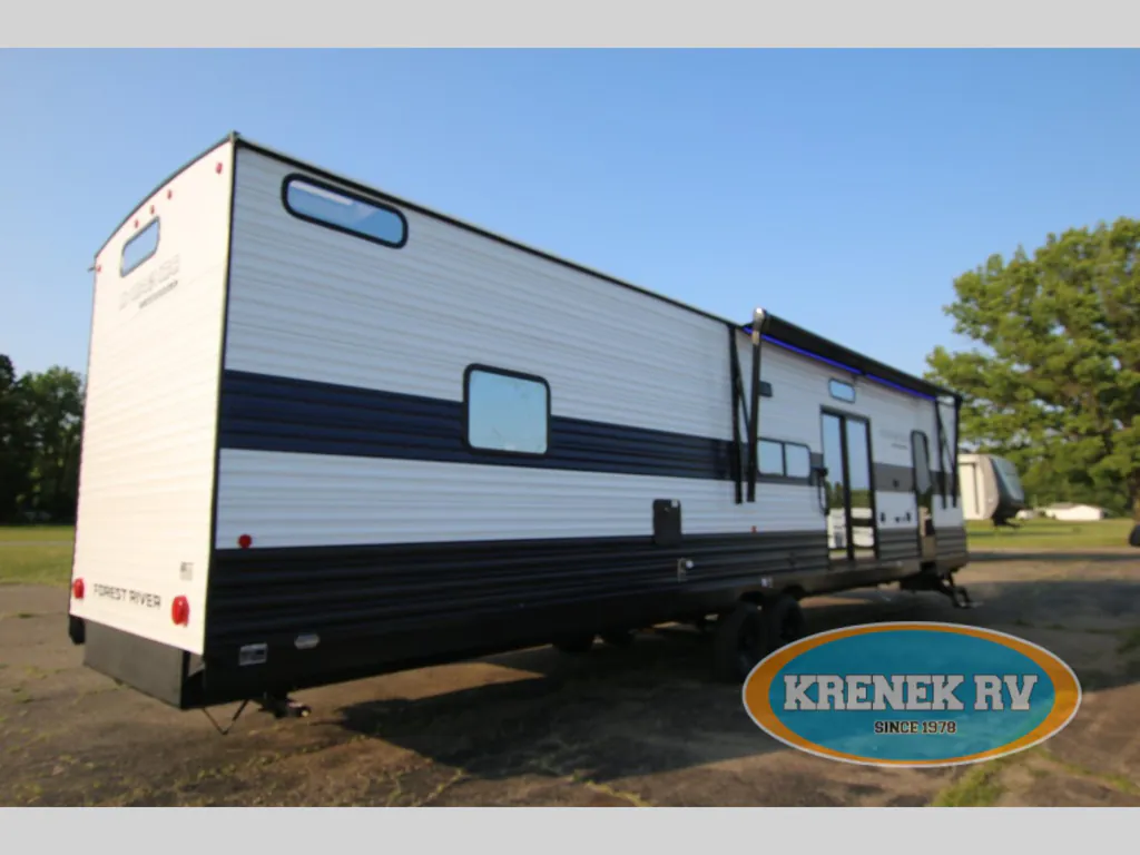 2026 Forest River Cherokee Timberwolf 39HBA, Photos photo 96