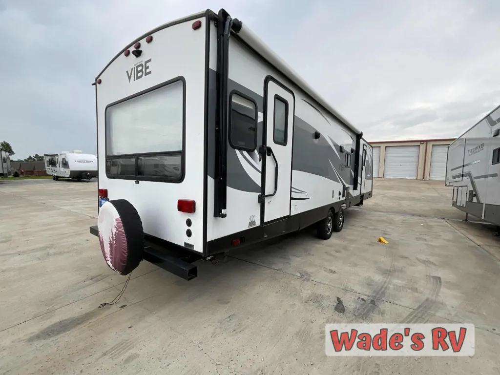 2017 Forest River Vibe 278RLS, Photos photo 11