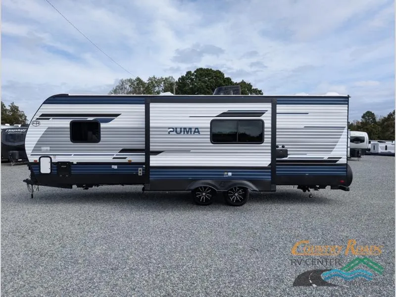 2026 Forest River Puma 25BHS - Photo 3