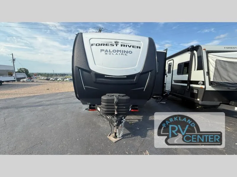 2026 Forest River Solaire 3200TSBH - Photo 4
