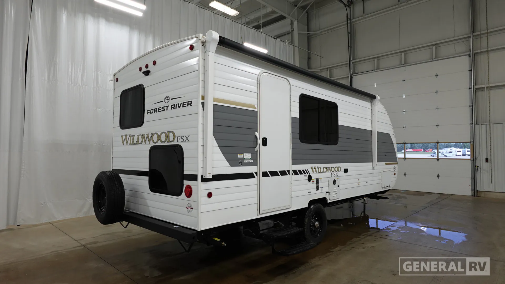 2026 Forest River Wildwood-FSX 180ICE — Photo 7