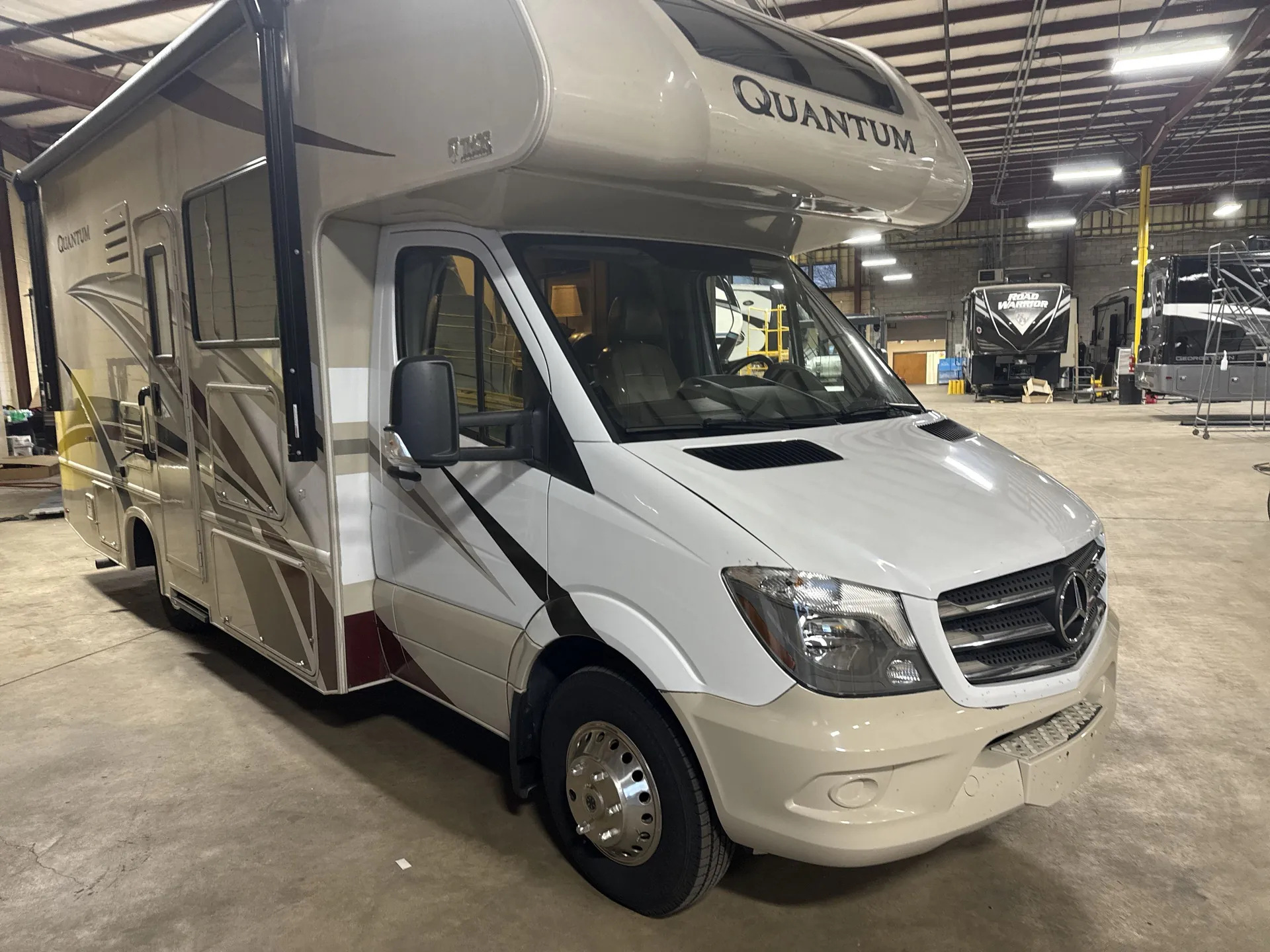 2020 Thor Motor Coach Quantum Sprinter CR24 - Photo 2
