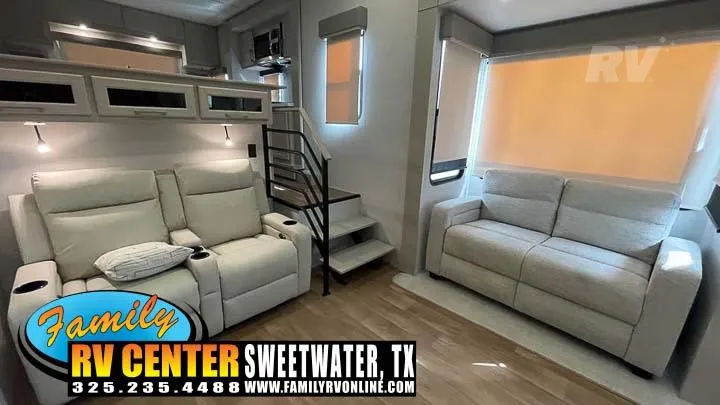 2026 Palomino Columbus 388FKH dealer photo 2 from Family RV Center