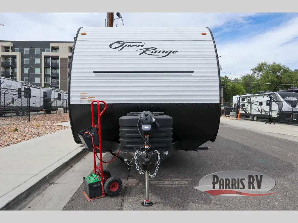 2026 Open Range RV Open Range Colt 21QB - Photo 3